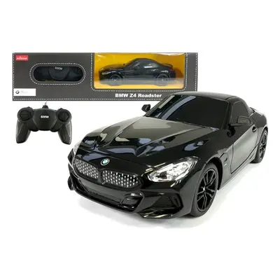 Mamido RASTAR Auto na dálkové ovládání RC BMW Z4 Roadster 1:24 Rastar černé