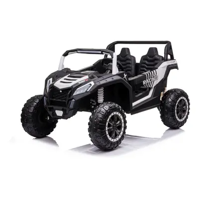 mamido Elektrické autíčko Buggy UTV 24V 4x200W bílé