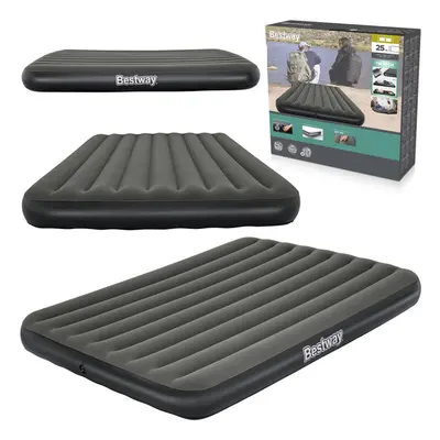 mamido Bestway nafukovací matrace Queen Tritech Air pro 2 osoby 203x152x25 cm