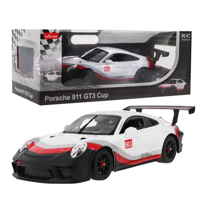 mamido Porsche 911 GT3 CUP na dálkové ovládání RC