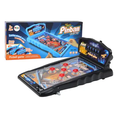 mamido Kuličková hra Pinball se světly a zvuky s výsledkovou tabulkou