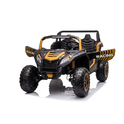 mamido Elektrické autíčko Buggy UTV 24V 4x200W zlaté