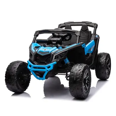 mamido Elektrické autíčko Buggy Maverick Can-Am 4x200W 24V modré