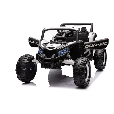 Mamido Mamido Elektrické autíčko Buggy ATV Defend 24V 800W 4x4 bílé