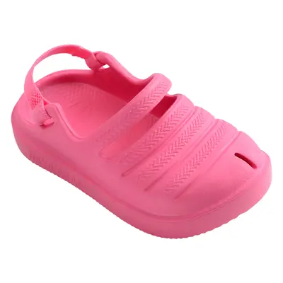 Havaianas dětské pantofle/nazouváky 4148261-1766 Ciber Pink