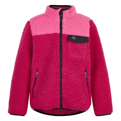 Color Kids dětská fleece bunda 740415 - 5555