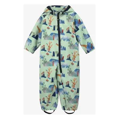 Color Kids kojenecký softshell overal 740848 - 9532