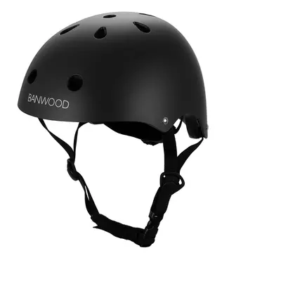 Banwood dětská helma Black BW-HELMET