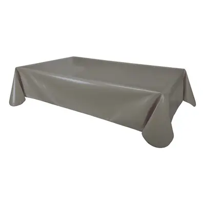 Habitable UNI - TAUPE - 140X250 CM Šedá