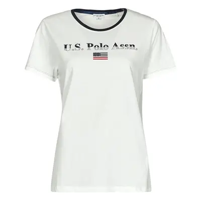 U.S Polo Assn. LETY 51520 CPFD Bílá