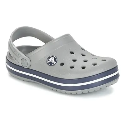 Crocs CROCBAND CLOG K Šedá