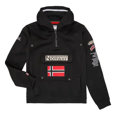 Geographical Norway GYMCLASS Černá