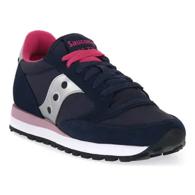 Saucony JAZZ NAVY PINK Modrá