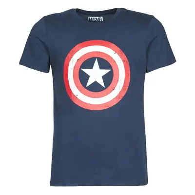 Yurban MARVEL CAPTAIN AMERICA LOGO Modrá