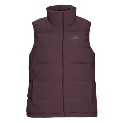 adidas W HELIONIC VEST Bordó