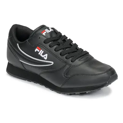 Fila ORBIT LOW Černá