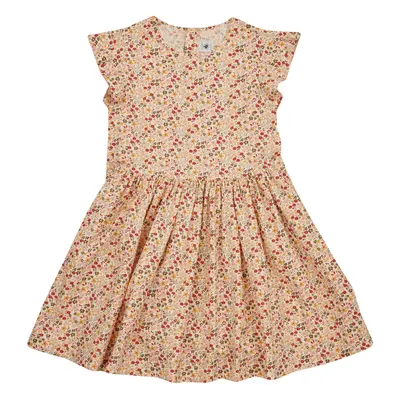 Petit Bateau FLEURS ruznobarevne