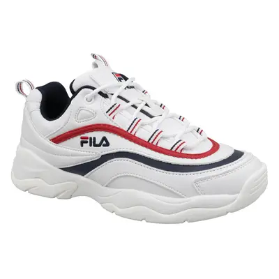 Fila Ray Low WMN Bílá