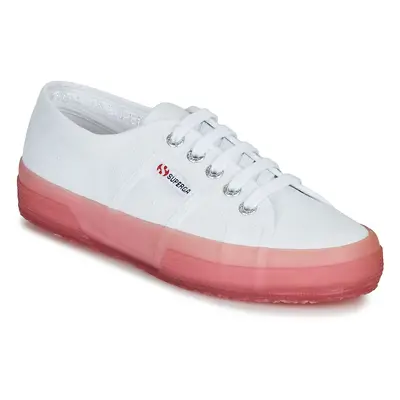 Superga 2750-JELLYGUM COTU Bílá