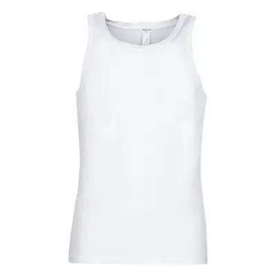 Hom SUPREM COTTON TANKTOP Bílá