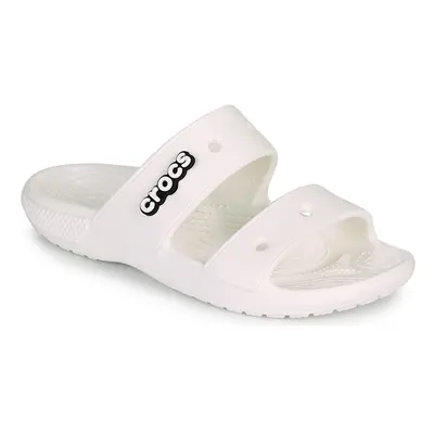 Crocs CLASSIC CROCS SANDAL Bílá