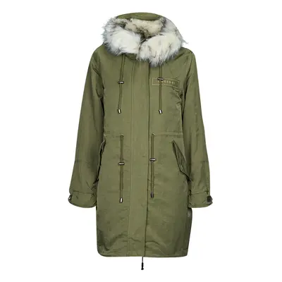 Guess LENA PARKA Khaki