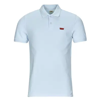 Levis SLIM HOUSEMARK POLO Modrá