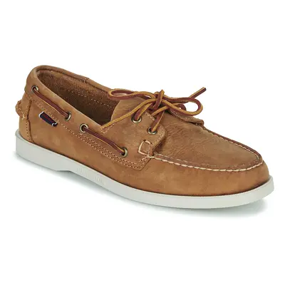 Sebago PORTLAND CRAZYH Hnědá