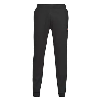 Le Coq Sportif ESS Pant Regular N°3 M Černá