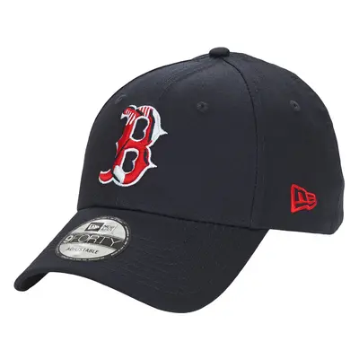 New-Era TEAM LOGO INFILL 9 FORTY BOSTON RED SOX NVY Černá