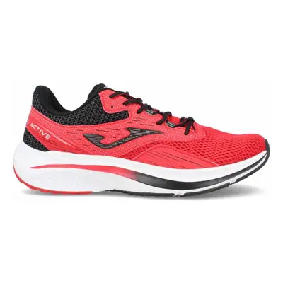 Joma R.ACTIVE 2306 RED BLACK Červená