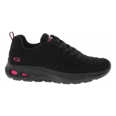 Skechers Bobs Unity-Cool Optic black Černá