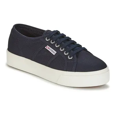 Superga 2730 COTU Tmavě modrá