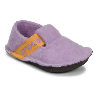 Crocs CLASSIC SLIPPER K Fialová