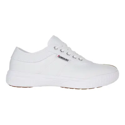 Kawasaki Leap Canvas Shoe K204413 1002 White Bílá