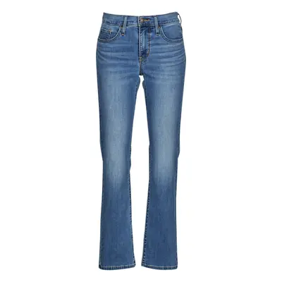 Levis 314 SHAPING STRAIGHT Modrá