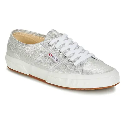 Superga 2750-LAMEW Stříbrná