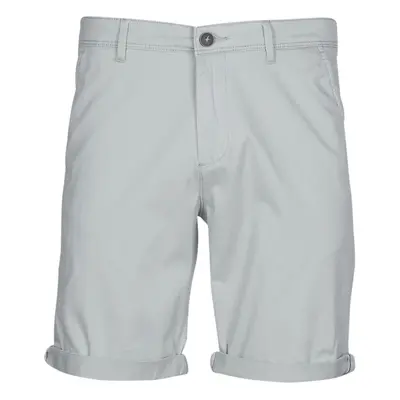 Jack & Jones JPSTBOWIE JJSHORTS SOLID Šedá