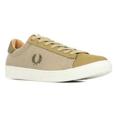 Fred Perry Spencer Mesh Hnědá