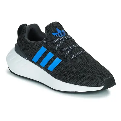 adidas SWIFT RUN 22 J Černá