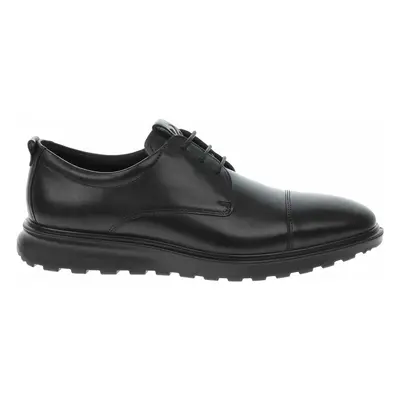 Ecco Pánské polobotky CS20 Hybrid 63310401001 black Černá