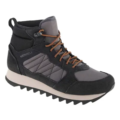 Merrell Alpine Sneaker Mid PLR WP 2 Černá