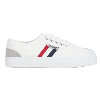 Kawasaki Retro 3.0 Canvas Shoe K232428 1002 White Bílá