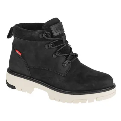 Levis Solvi Ankle Černá