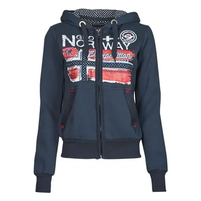 Geographical Norway FARLOTTE Modrá