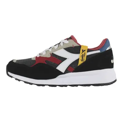 Diadora 501.178608 01 C7441 Black/Molten lava Černá