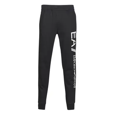 Emporio Armani EA7 TRAIN TRITONAL M PANTS CH BR Černá