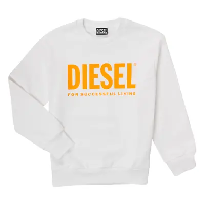 Diesel SCREWDIVISION-LOGOX Bílá