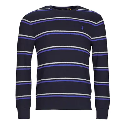 Polo Ralph Lauren LSTXTSTRCNPP-LONG SLEEVE-PULLOVER ruznobarevne