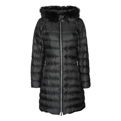 MICHAEL Michael Kors ECO LONG PERFMNC PUFFER Černá